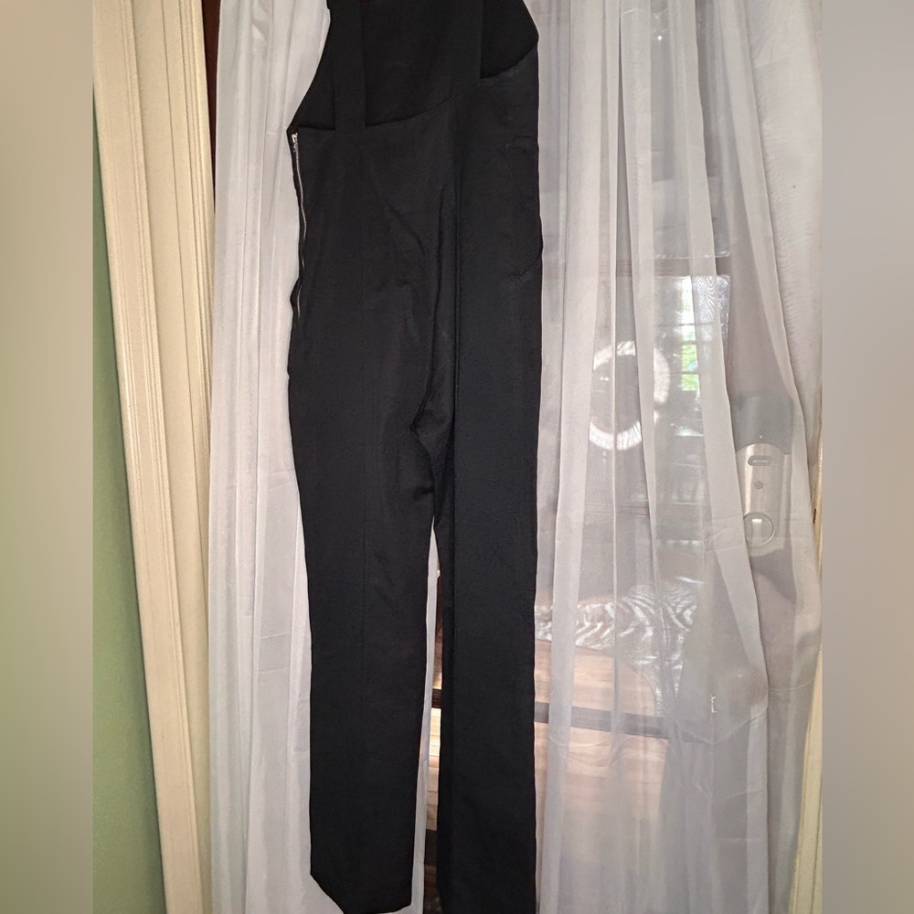 HORSES
ATELIER Chic Black Jumpsuit